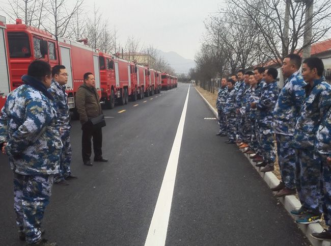 某部隊特種車輛運輸